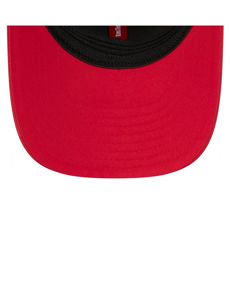 New Era Men's Red Los Angeles Angels 2026 Mlb All-Star Game Workout 39THIRTY M-Crown Flex Hat