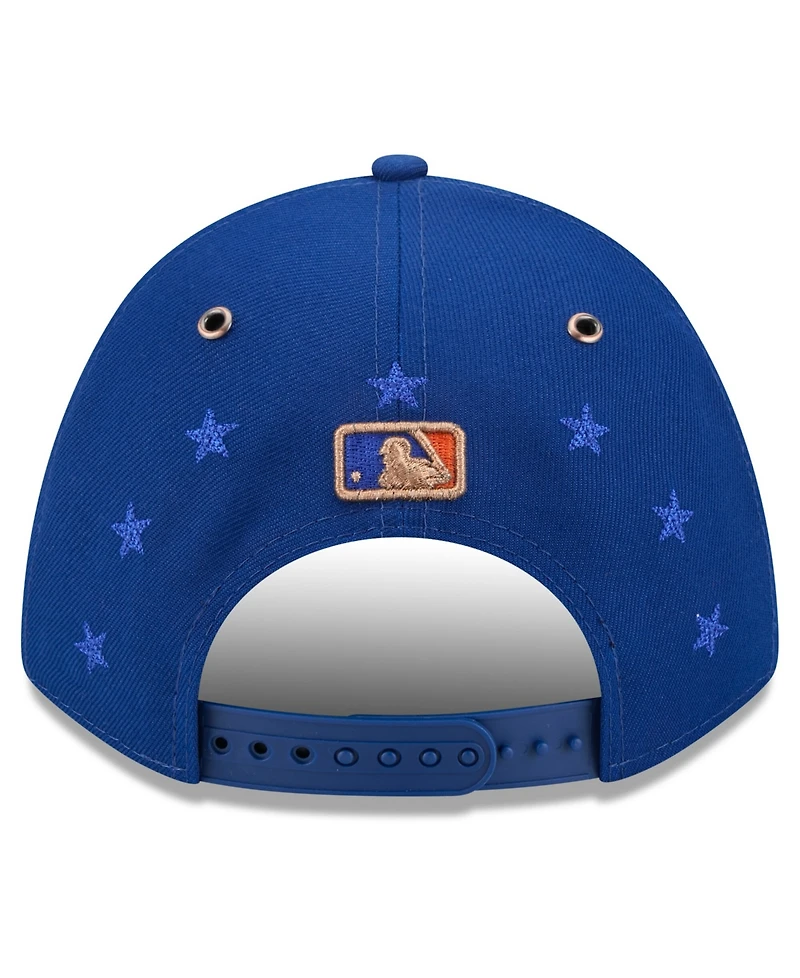 New Era Men's Royal New York Mets 2026 Mlb All-Star Game 9FORTY Adjustable Hat