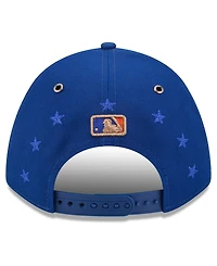New Era Men's Royal New York Mets 2026 Mlb All-Star Game 9FORTY Adjustable Hat