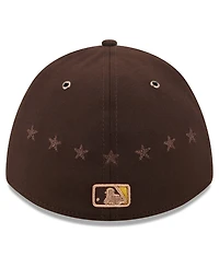 New Era Men's Brown San Diego Padres 2026 Mlb All-Star Game 39THIRTY Flex Hat
