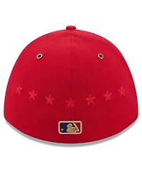 New Era Men's Red Philadelphia Phillies 2026 Mlb All-Star Game 39THIRTY Flex Hat