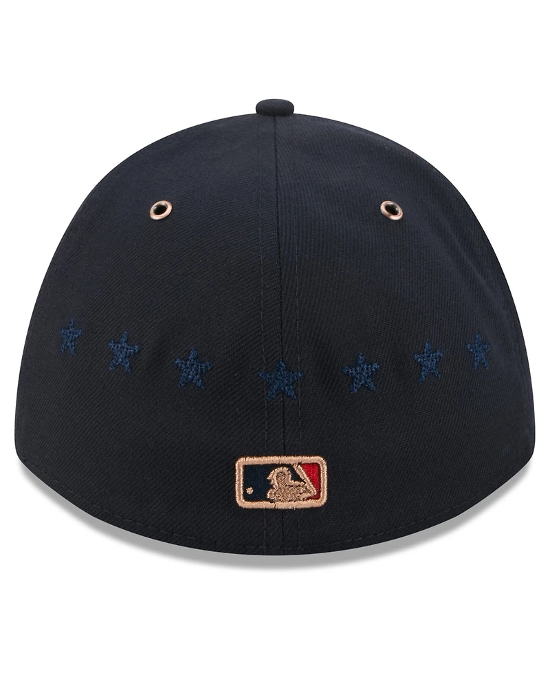 New Era Men's Navy Minnesota Twins 2026 Mlb All-Star Game 39THIRTY Flex Hat
