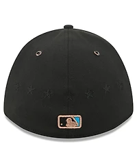 New Era Men's Black Miami Marlins 2026 Mlb All-Star Game 39THIRTY Flex Hat