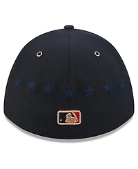 New Era Men's Navy Atlanta Braves 2026 Mlb All-Star Game 39THIRTY Flex Hat