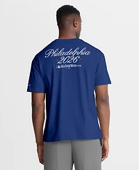 Nike Men's Royal 2026 Mlb All-Star Game Max90 Pocket T-Shirt