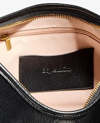 Style & Co Braided-Edge Crescent Bag, Macy's Exclusive