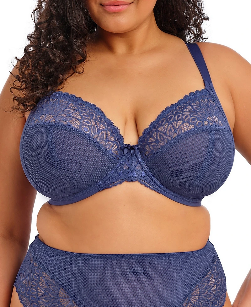 Elomi Tiernie Underwire Plunge Bra