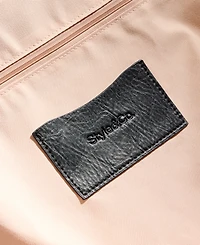 Style & Co Braided-Edge Soft Bucket Bag, Macy's Exclusive