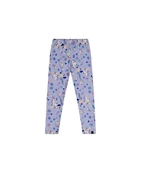 Deux par Deux Toddler Girl Printed Leggings Unicorn Print