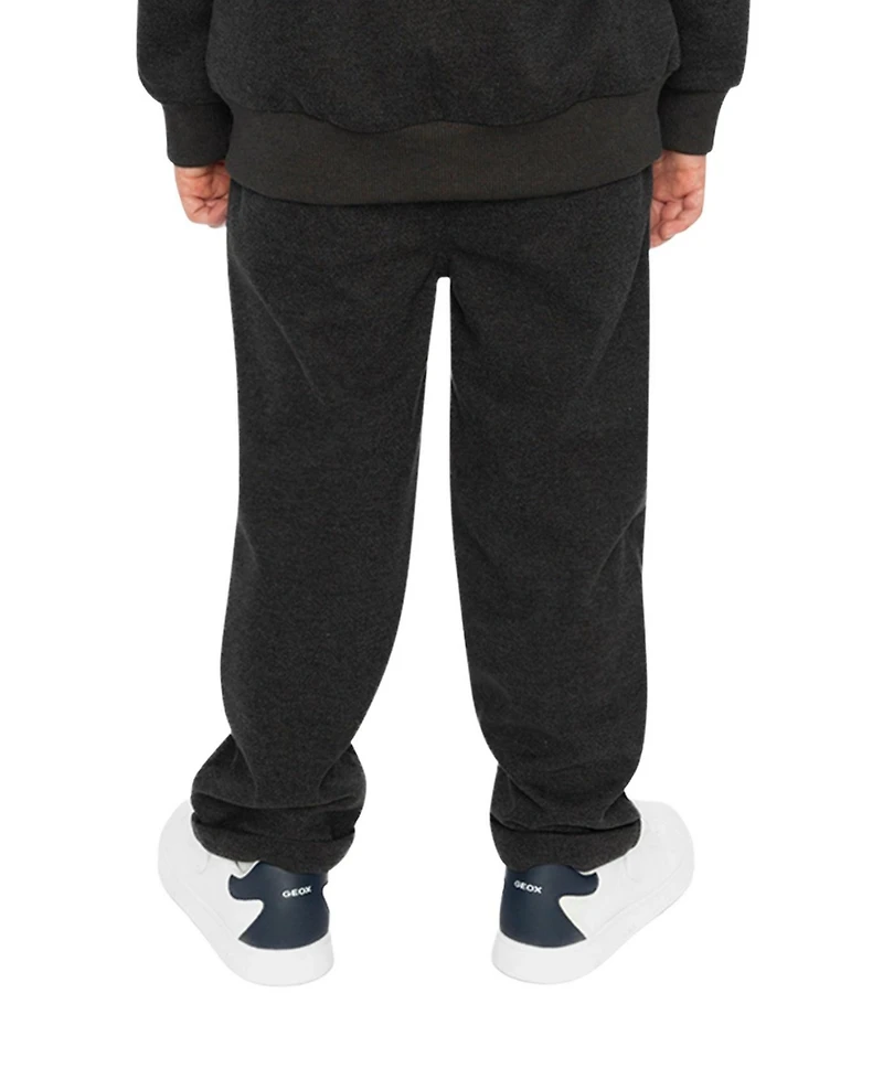 Deux par Little and Big Boy (6-12) Stretch Twill Pants