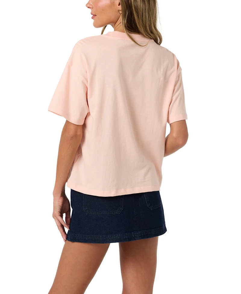 O'Neill Women's Calico Graphic Cotton T-Shirt