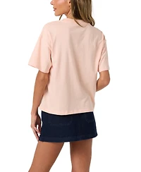 O'Neill Women's Calico Graphic Cotton T-Shirt
