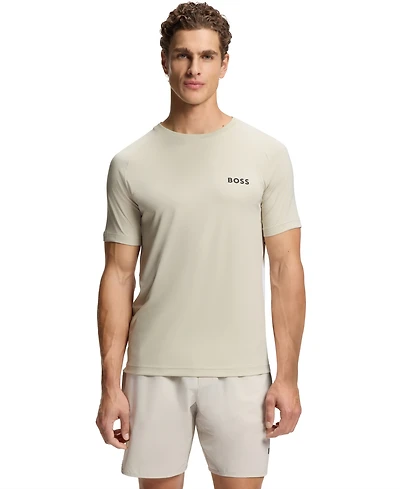 Boss by Hugo Men's Four-Way Stretch Slim-Fit T-Shirt