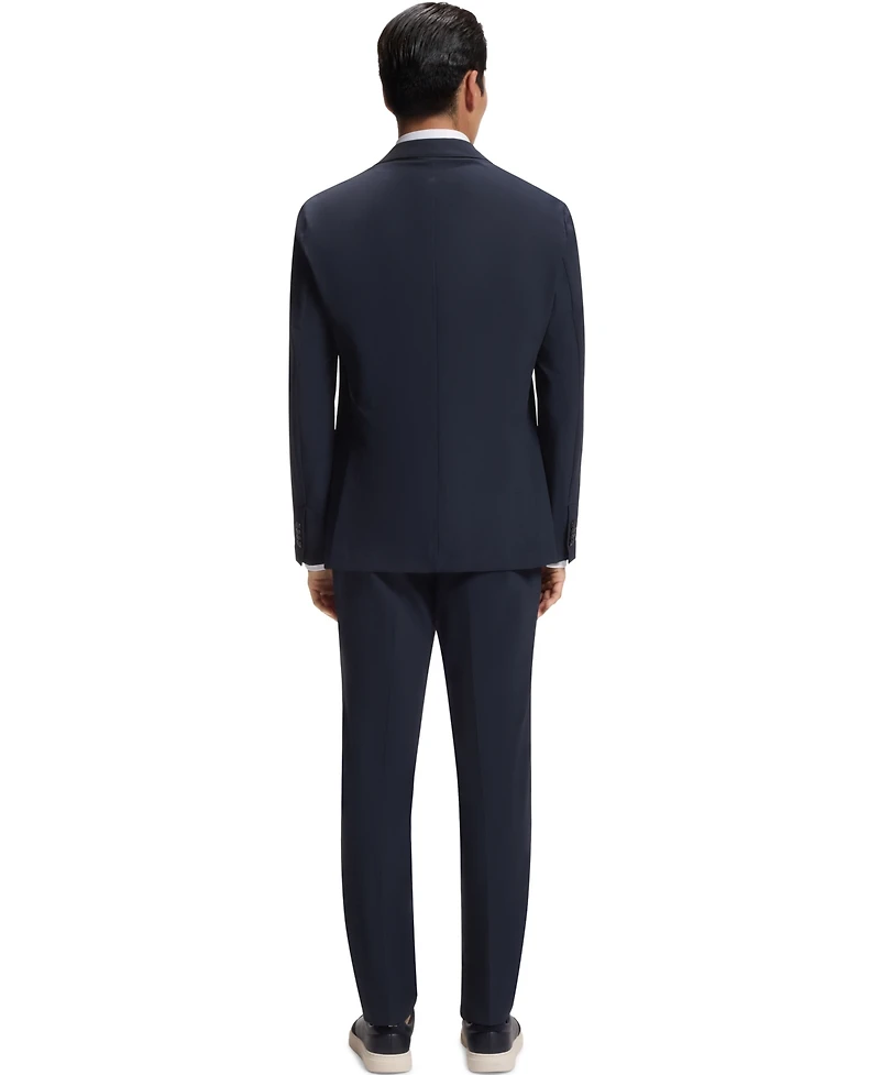 Boss by Hugo Men's Performance Stretch Fabric Slim-Fit Blazer