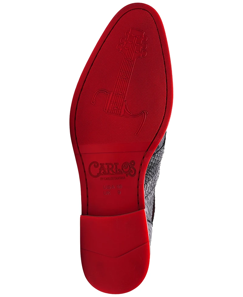 Carlos by Santana Men's Aura Fisherman Buckle Sandals