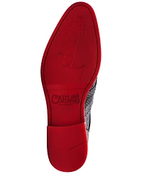 Carlos by Santana Men's Aura Fisherman Buckle Sandals