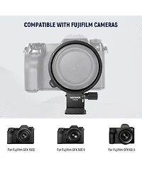 Neewer CA059 Camera Mounting Accessory for Dji Rs 3/2 and Arca Quick Release System