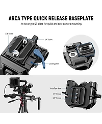 Neewer SR007 Camera Mounting Accessory with 40cm for SmallRig Follow Focus