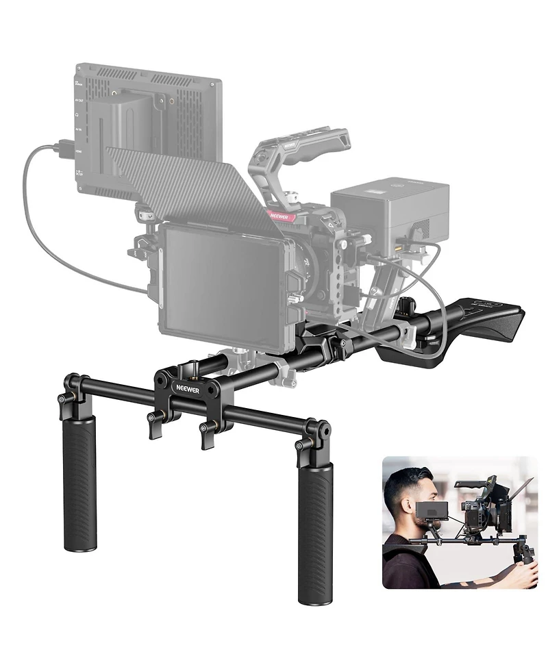 Neewer SR007 Camera Mounting Accessory with 40cm for SmallRig Follow Focus