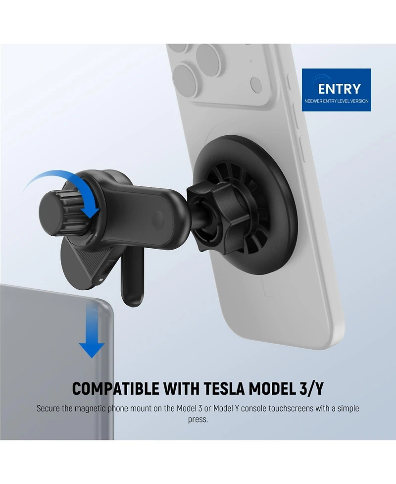 Neewer Yw-145A Camera Mounting Accessory for select iPhone and Android mobile devices