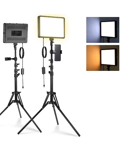 Neewer BP300 Camera Tripod with 850Lux, 6500K