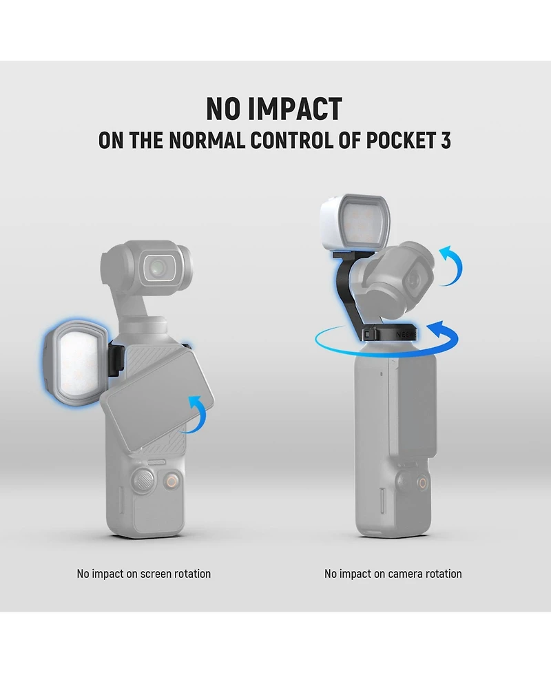 Neewer M21 Camera and Photo Accessory with Usb C for Dji Osmo Pocket 3