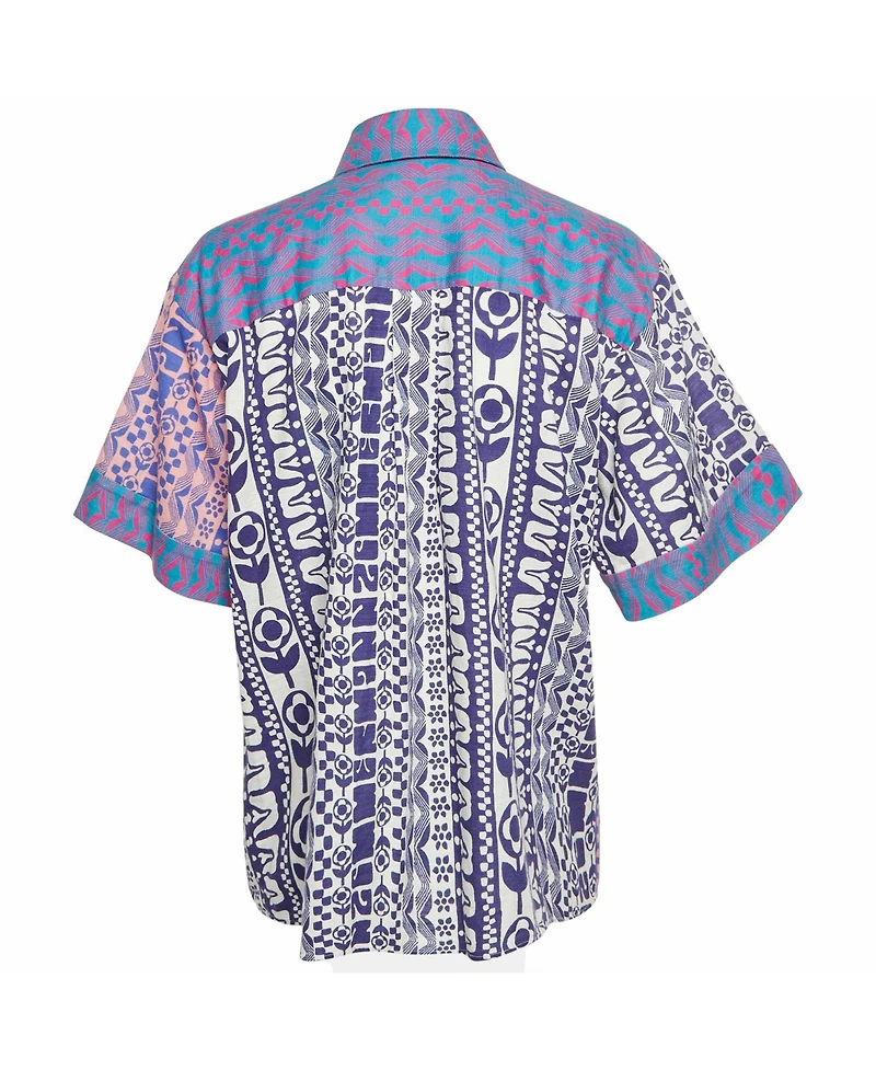 Pre-Owned Zimmermann Women's Cotton Top