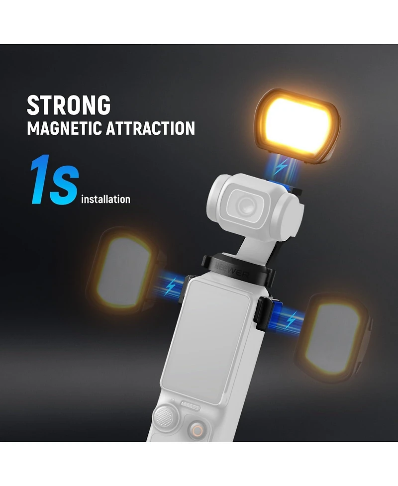 Neewer M21 Camera and Photo Accessory with Usb C for Dji Osmo Pocket 3