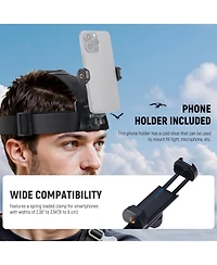 Neewer Gp-74 Camera Mounting Accessory for select GoPro, Dji and Insta360 action cameras