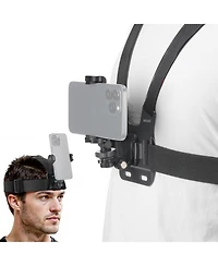 Neewer Gp-74 Camera Mounting Accessory for select GoPro, Dji and Insta360 action cameras