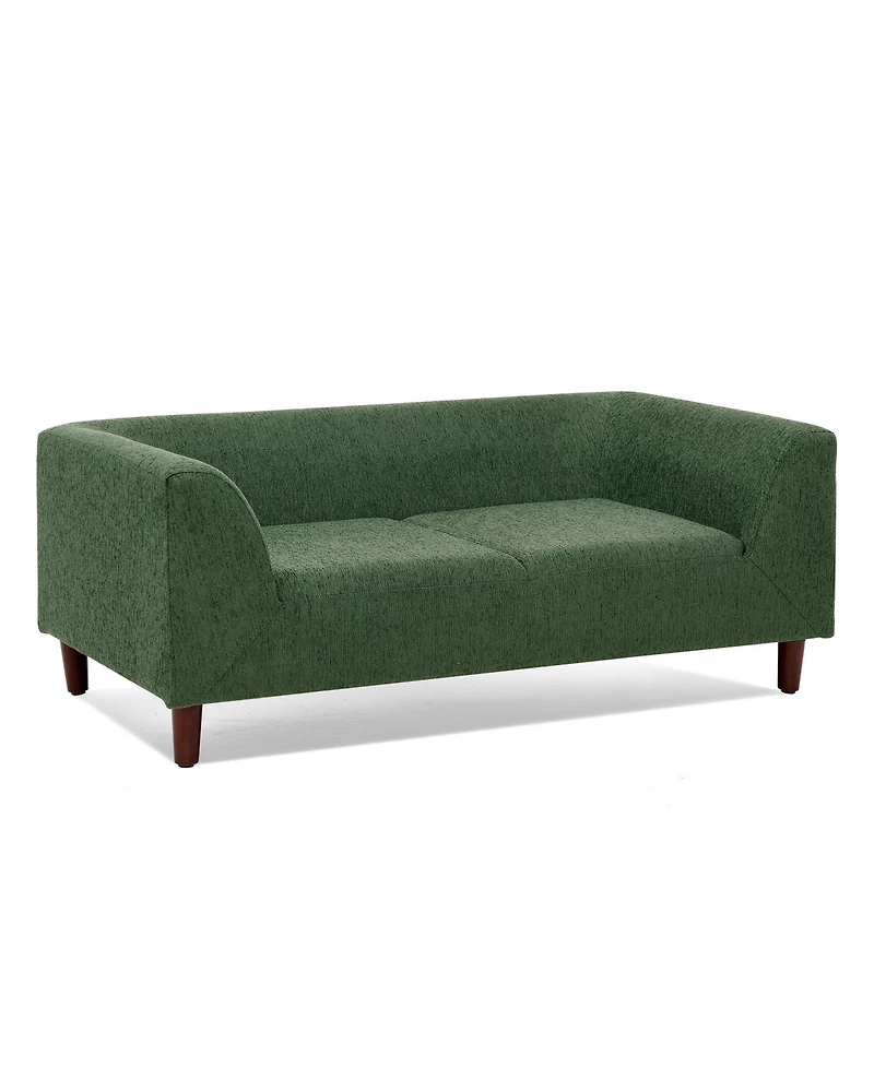 Zeny Belle Mid-Century Pet Sofa: A Stylish Retreat for Large Breeds