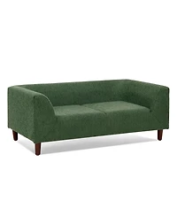 Zeny Belle Mid-Century Pet Sofa: A Stylish Retreat for Large Breeds