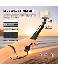 Neewer Gp-85 Camera Mounting Accessory for select Dji Osmo Action models