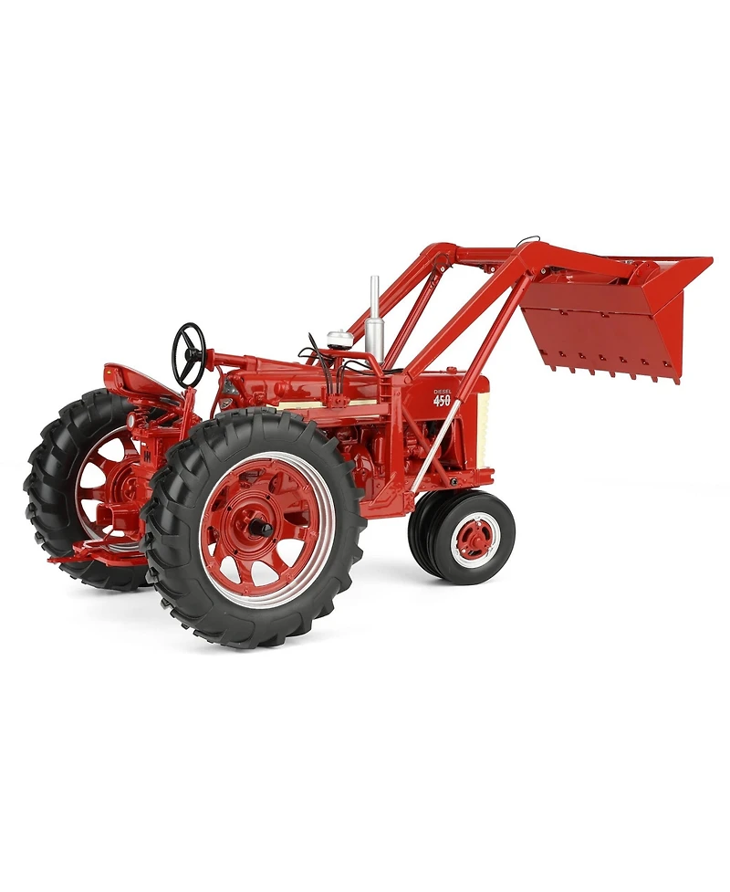 SpecCast 1/16 Farmall 450 Tractor with Narrow Front and Loader