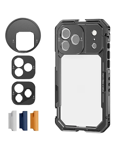Neewer PA144 Camera Mounting Accessory with 4X for select iPhone models