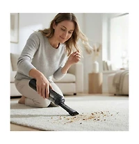 3pExperts Airwoo Cylinder Car Vac With Attachments