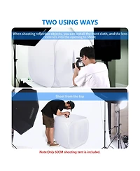 Neewer Photo Studio Light Box