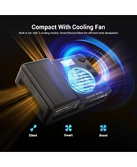 Neewer BS40C Led Video Light with 45W, 5000mAh, 10000K