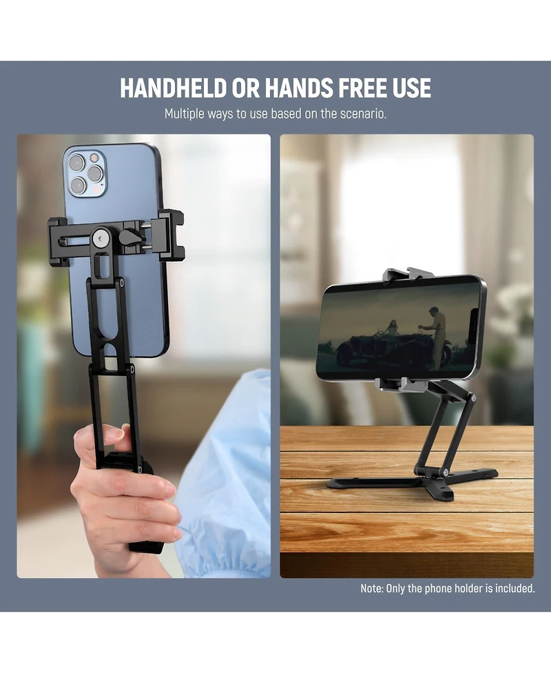 Neewer Sp-04 Camera Tripod for select iPhone models