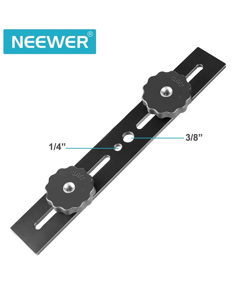 Neewer Camera Tripod with 20.3cm