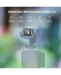 Neewer Fl-C38 Camera Lens Accessory for Dji Osmo Pocket 3