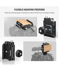 Neewer UA035 Camera Mounting Accessory for select iPhone and Android mobile devices