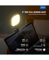 Neewer NL10 Vlog Monitor with 10W, CRI95