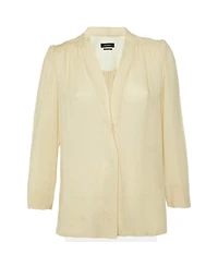 Pre-Owned Isabel Marant Women's Cotton Top
