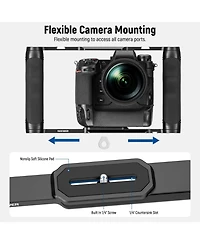 Neewer CA016 Camera Mounting Accessory for select Canon, Nikon and Sony cameras