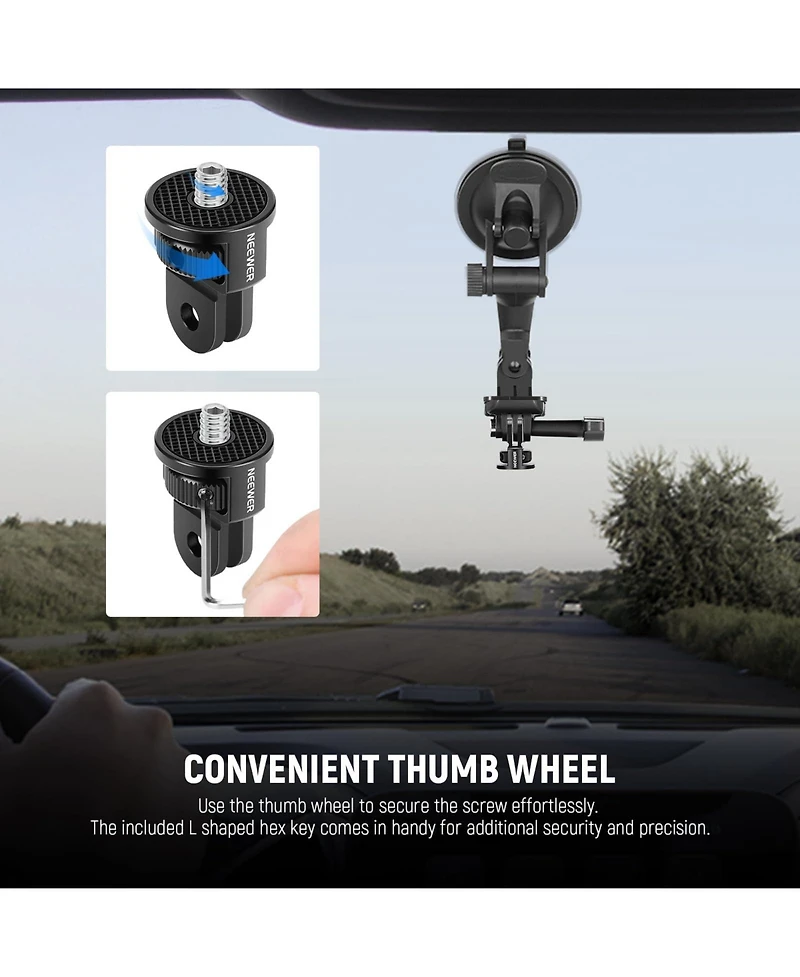 Neewer Gp-7 Camera Mounting Accessory for Dji Osmo Pocket 3