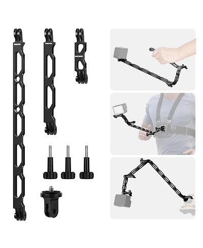 Neewer Gp-11 Camera and Photo Accessory for select Dji Osmo Action models