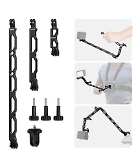 Neewer Gp-11 Camera and Photo Accessory for select Dji Osmo Action models