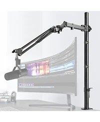 Neewer MS002 Camera Mounting Accessory for Shure MV7 SM7B Yeti Gaming Streaming Podcast