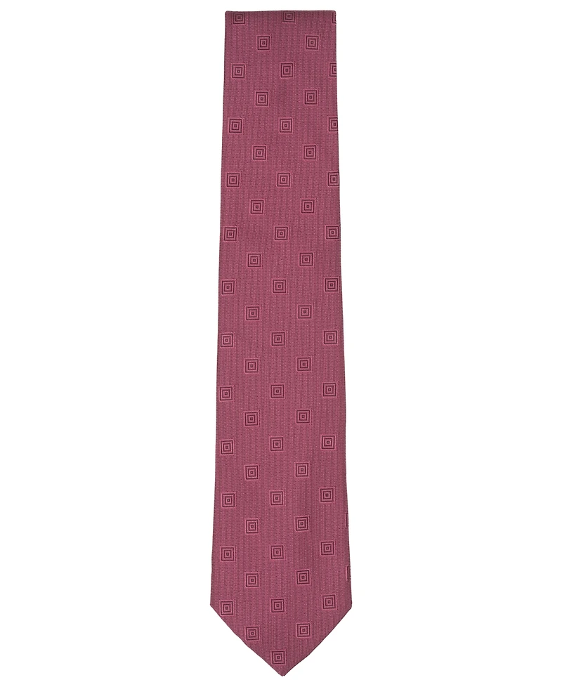 Michael Kors Men's Harnett Geo Classic Tie